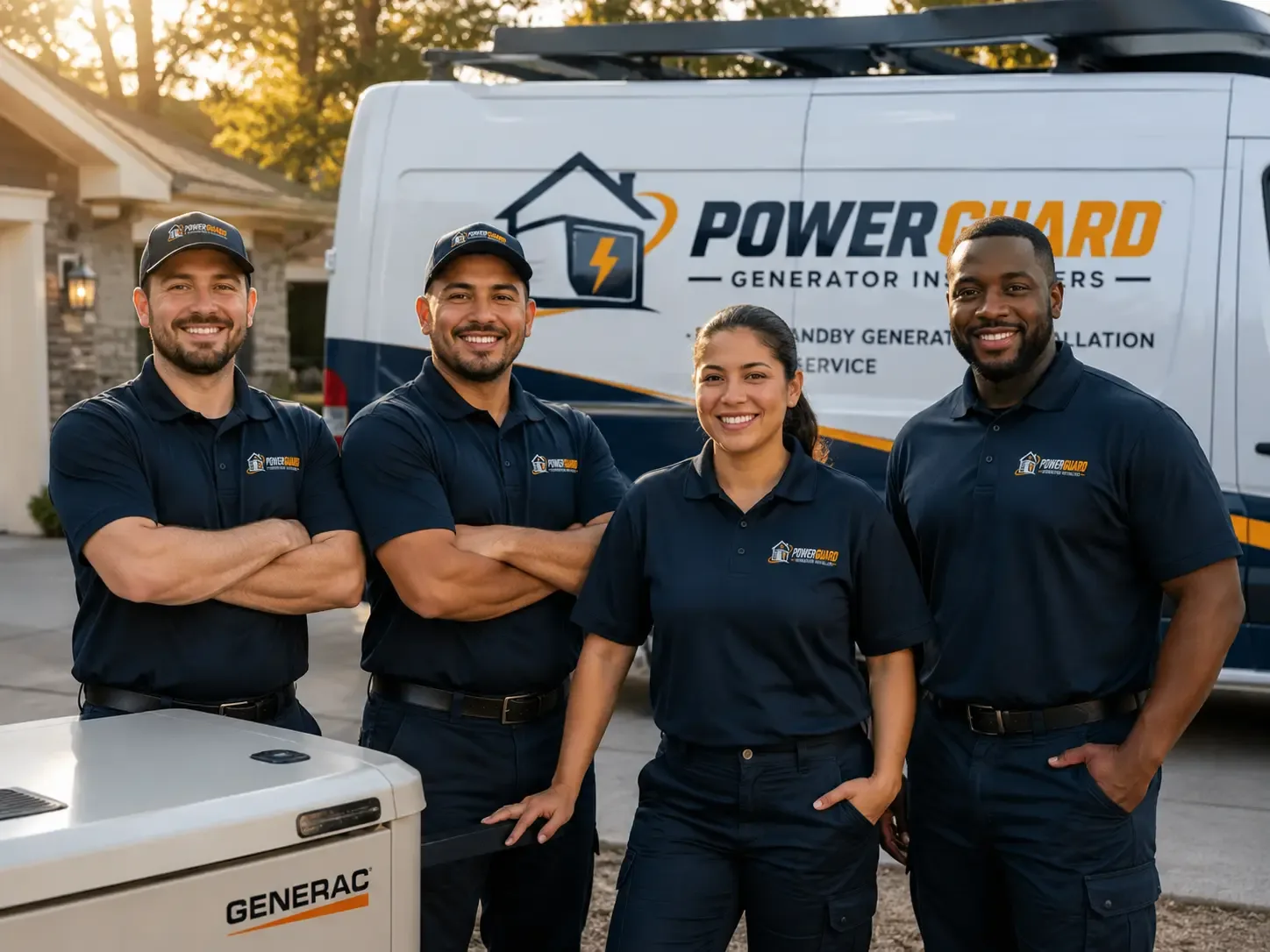 Generator Installation company in Howell, MI