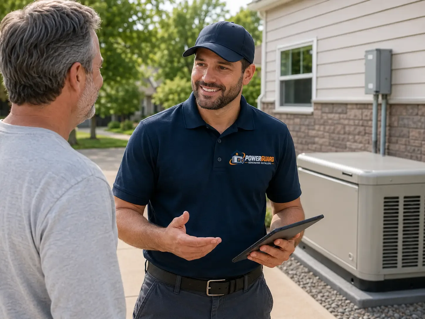 Generator Installation Howell, MI FAQs